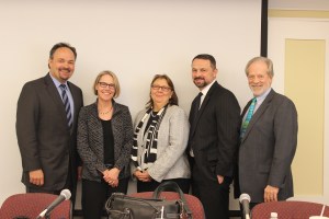 MCLE Proving & Valuing Damages in Employment Cases Panelists