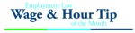MBBP's Wage & Hour Tip of the Month